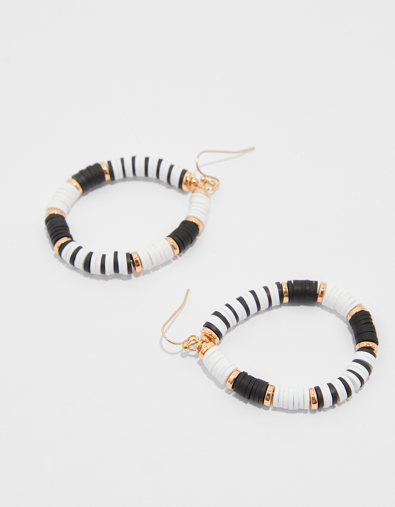 Boucles d'Oreilles Ovales | TALLY WEiJL