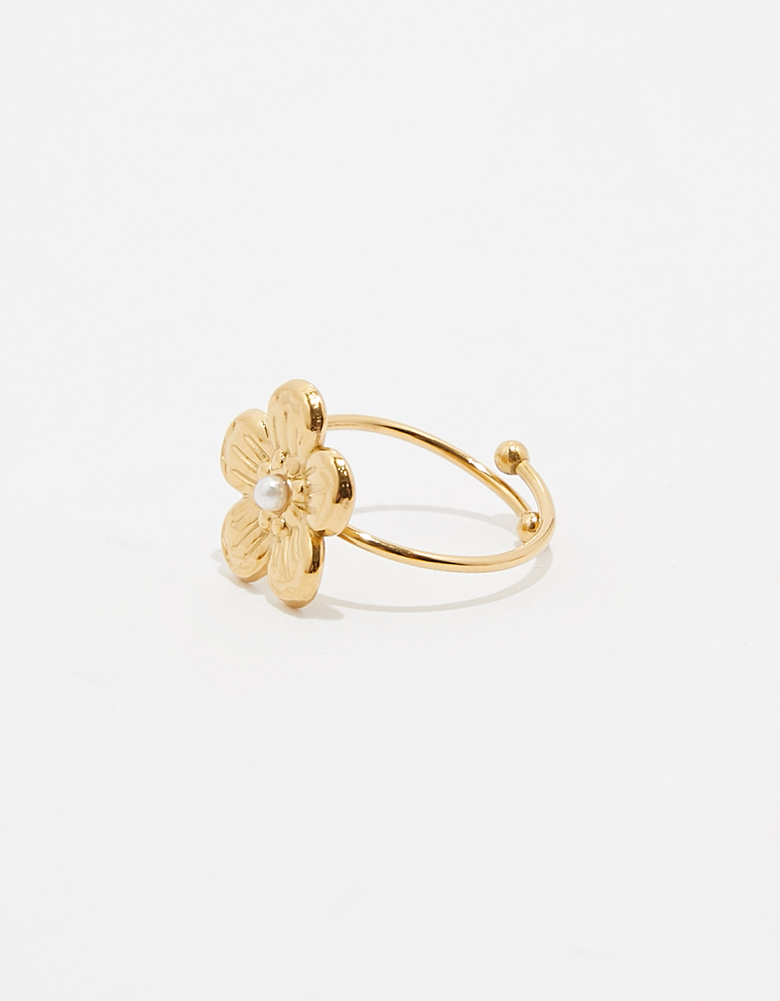 TALLY WEiJL, Kleiner Blumenring for Women