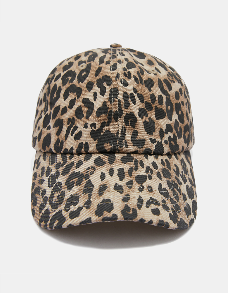 Leo Print Baseball Cap | TALLY WEiJL