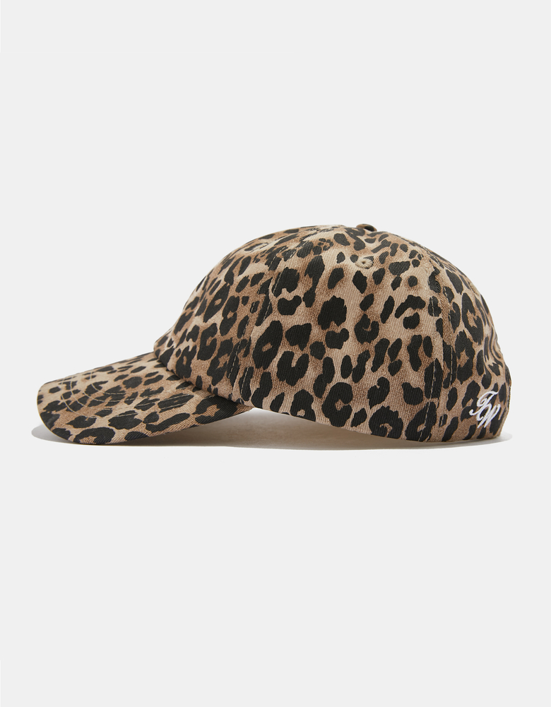 Leo Print Baseball Cap | TALLY WEiJL