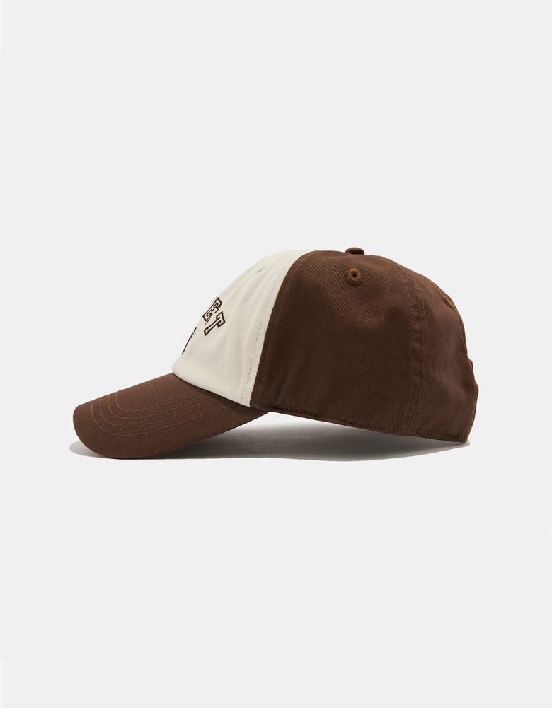 Brown Baseball Cap | TALLY WEiJL