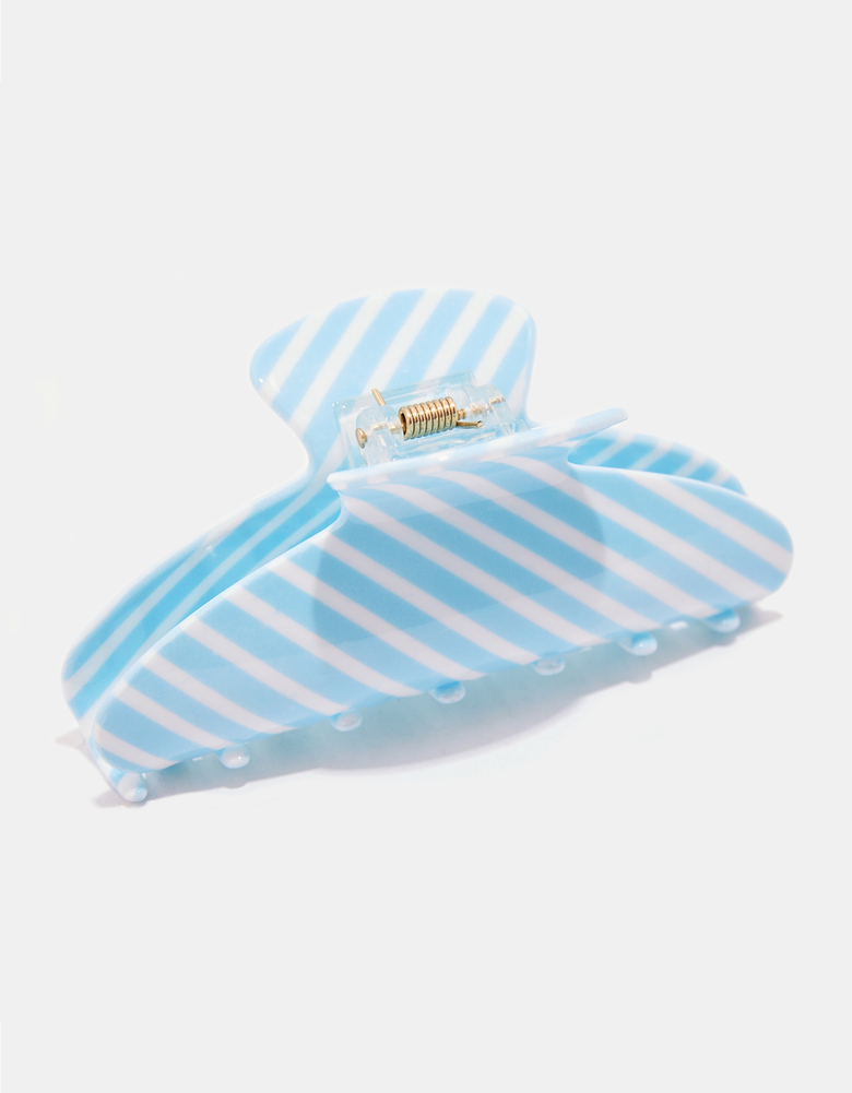 TALLY WEiJL, Striped Hair Clip for Women