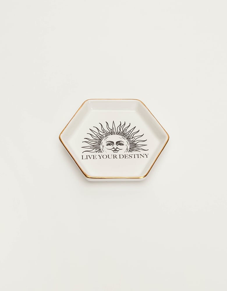 TALLY WEiJL, Vassoio Portagioie in Ceramica for Women