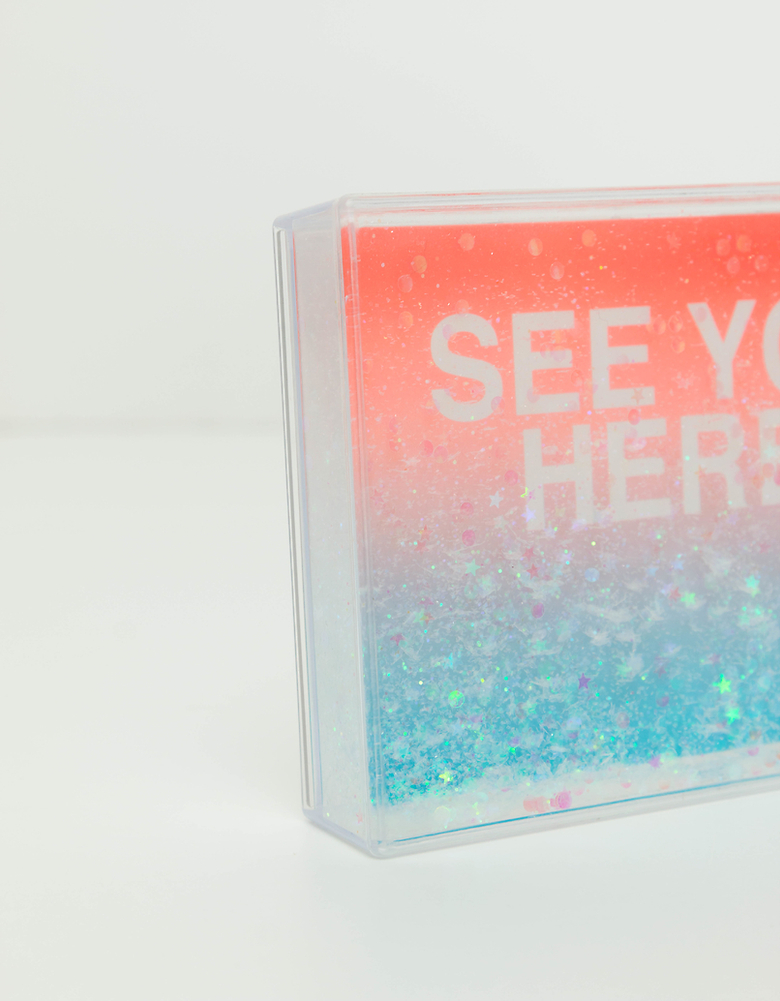 TALLY WEiJL, Cadre Photo Pailleté for Women