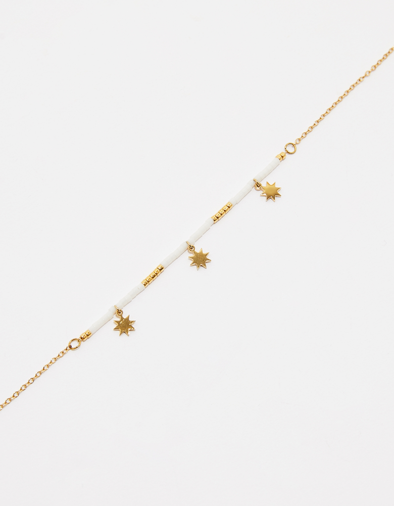 TALLY WEiJL, Goldene Fusskette for Women