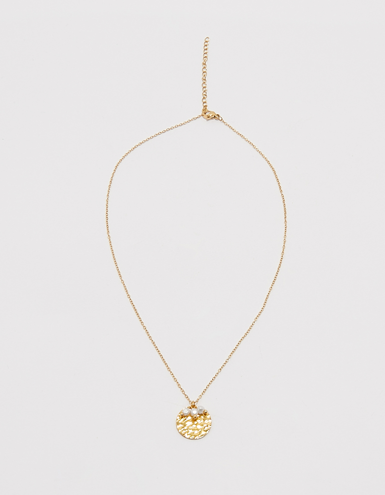 TALLY WEiJL, Collier Doré avec Pendentif for Women