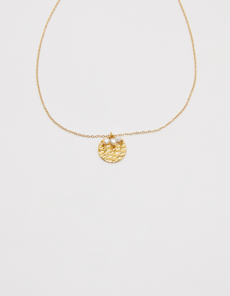 TALLY WEiJL, Collier Doré avec Pendentif for Women