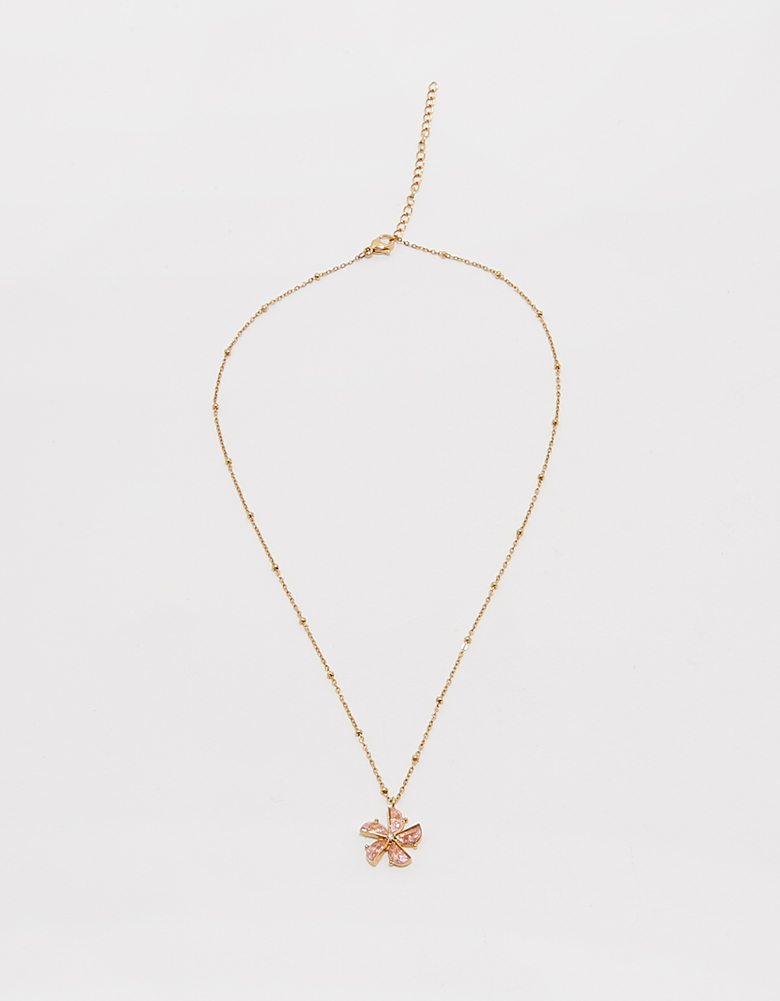 Collier Doré avec Pendentif | TALLY WEiJL