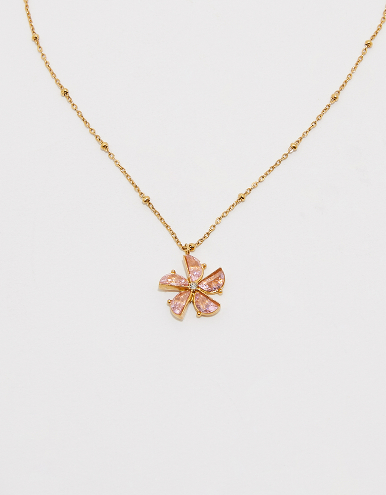 Collier Doré avec Pendentif | TALLY WEiJL