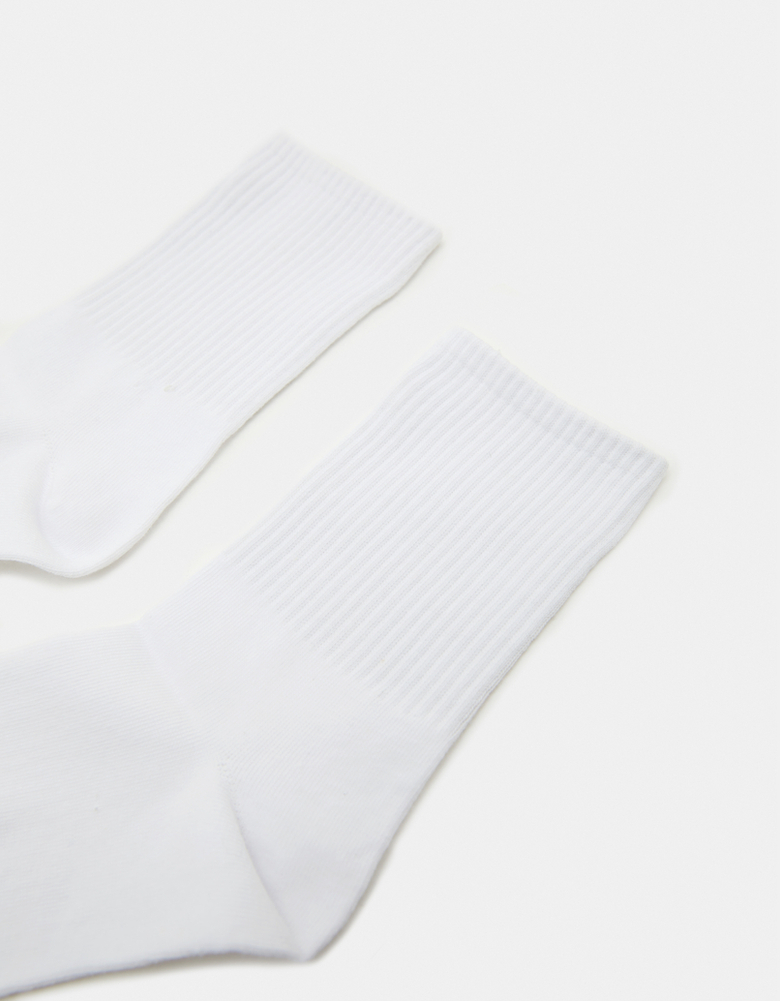 Chaussettes blanches | TALLY WEiJL