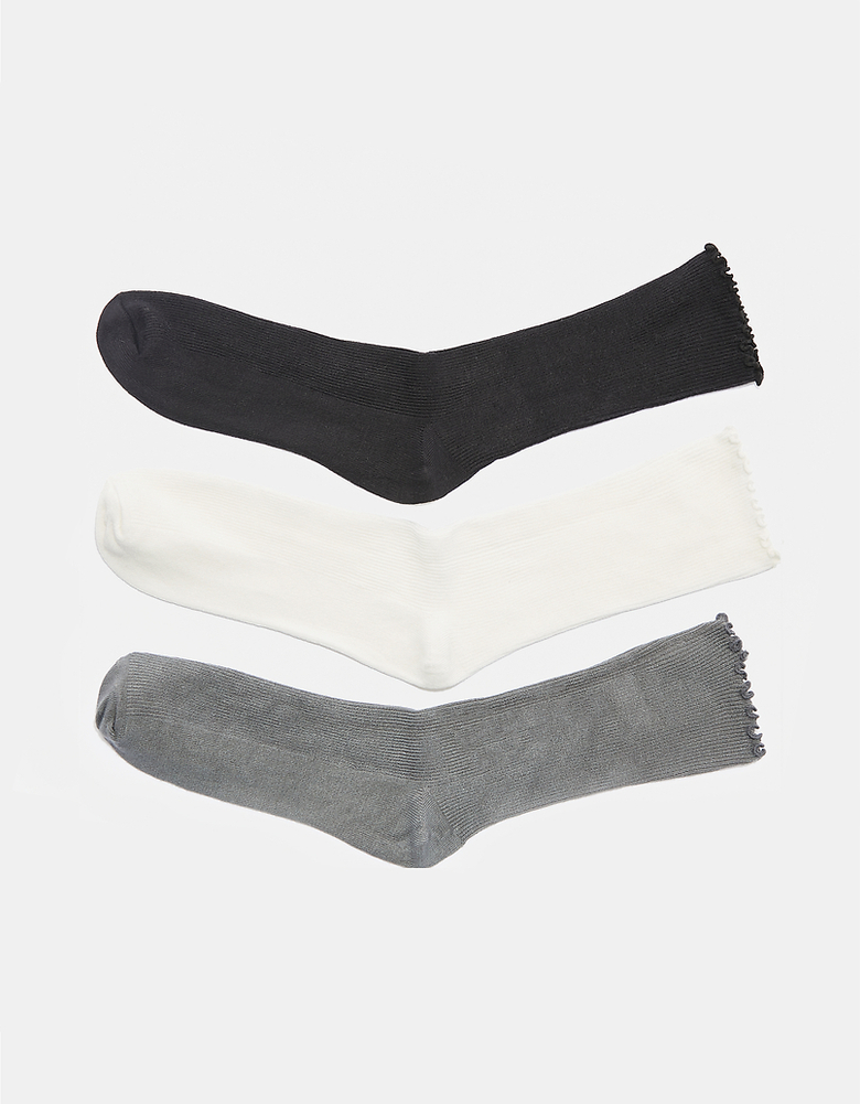 TALLY WEiJL, Pack of 3 socks for Women