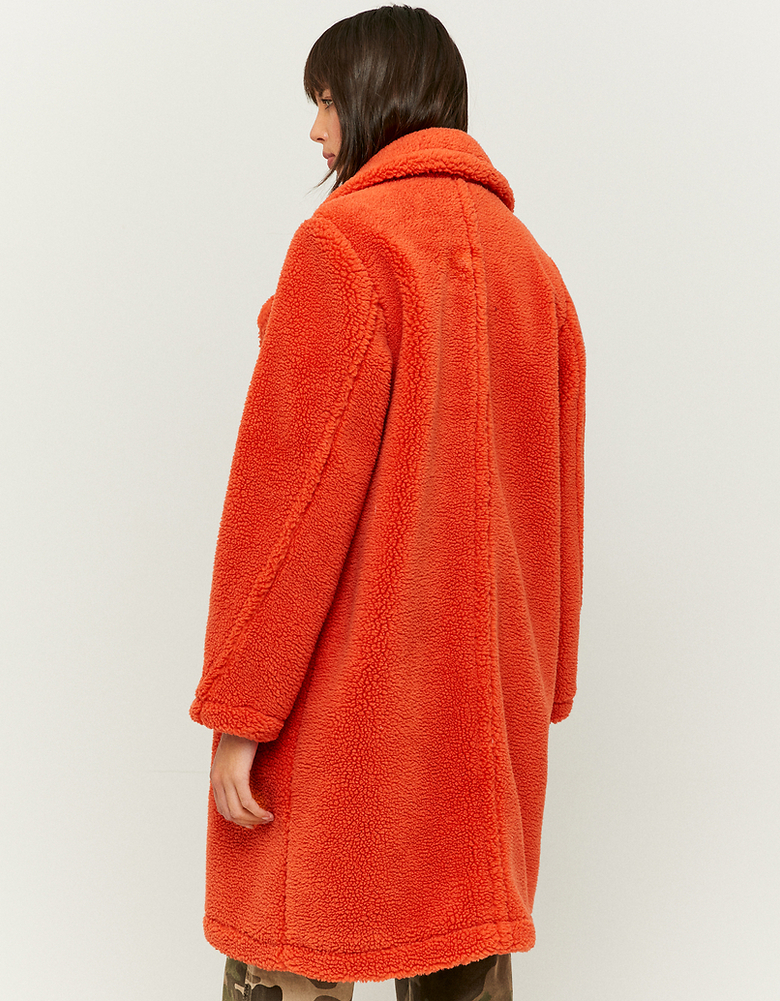 Mantel aus Kunstfell | TALLY WEiJL