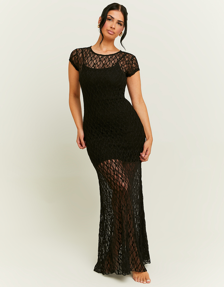 red mermaid dress lace Chic Long Sleeve Red Mermaid Prom Dress With Lace Appliques