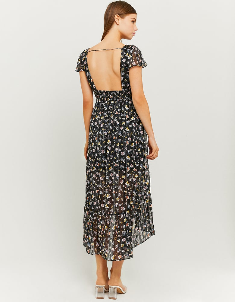 TALLY WEiJL, Langes Kleid aus Chiffon mit Aufdruck for Women