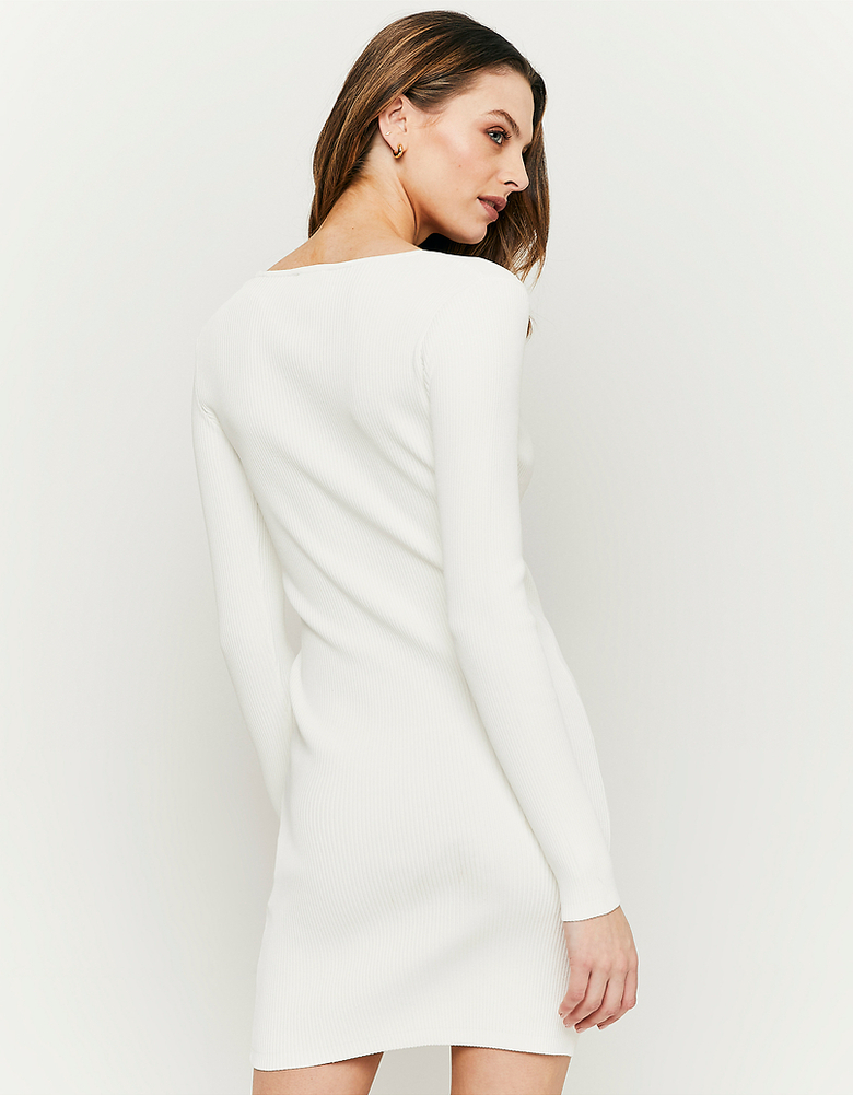 Vestito Corto In Maglia | TALLY WEiJL