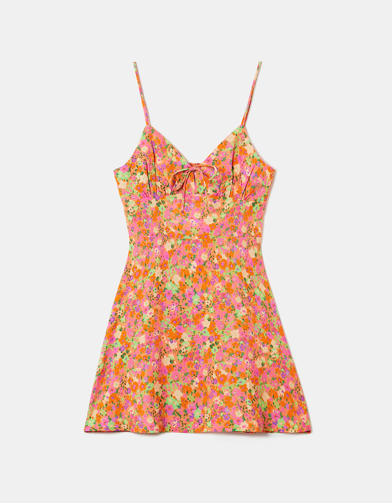 TALLY WEiJL, Vestito Corto A Fiori for Women