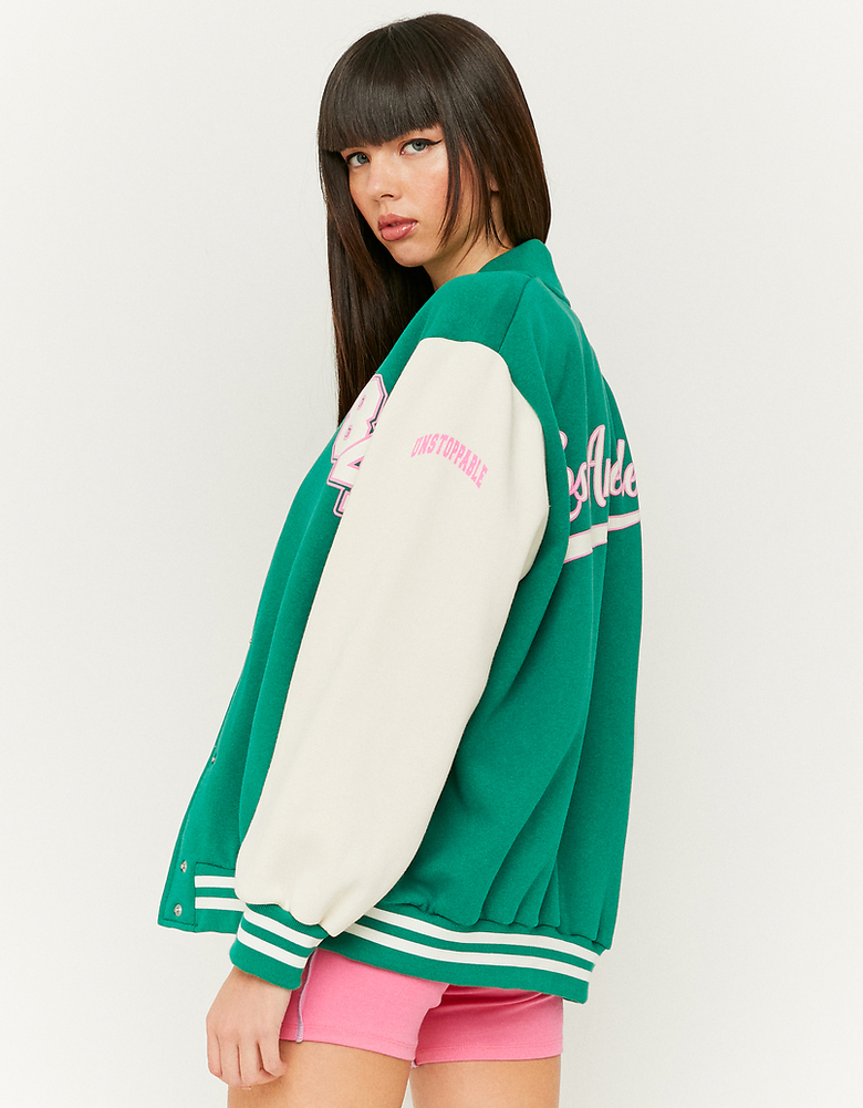 Long Bomber Jacket | TALLY WEiJL