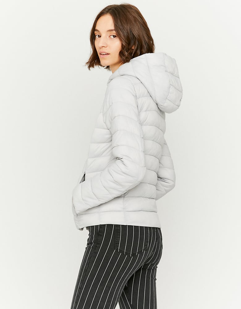 TALLY WEiJL, Piumino Leggero con Cappuccio for Women