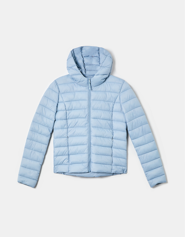 TALLY WEiJL, Doudoune Légère à Capuche for Women