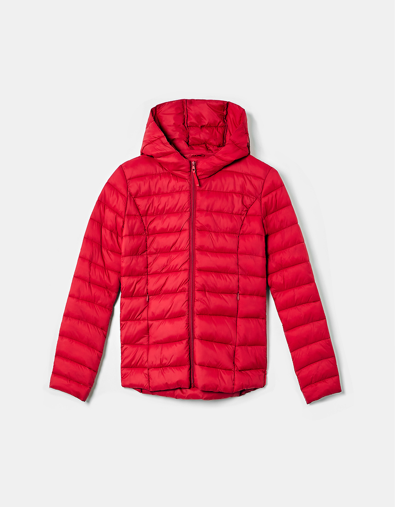 TALLY WEiJL, Doudoune Légère à Capuche for Women