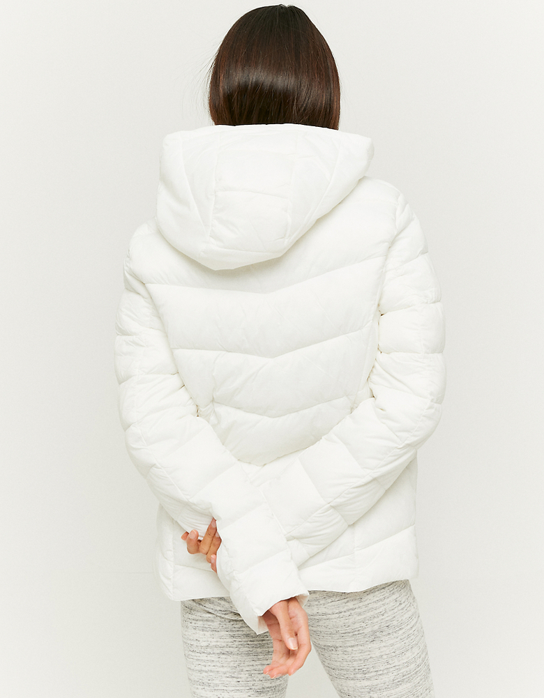 TALLY WEiJL, Doudoune Légère à Capuche for Women