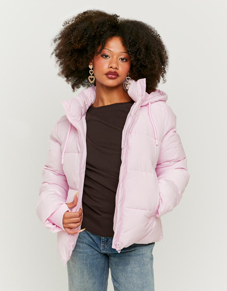 Doudoune Rose | TALLY WEiJL