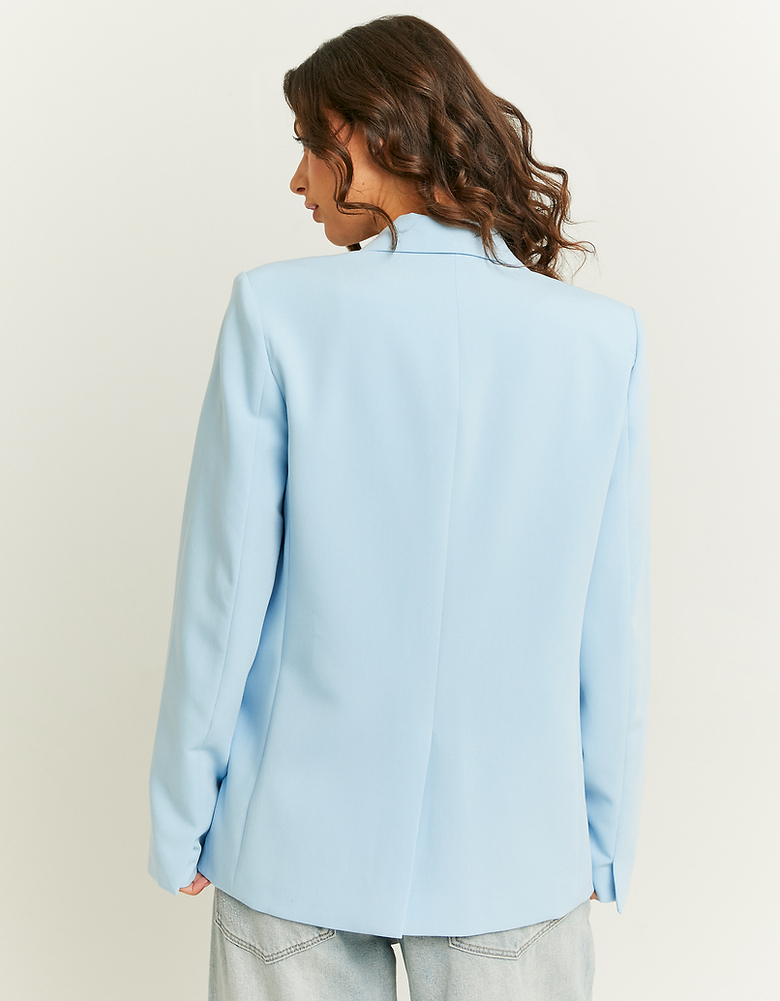 Blazer Fit Morbido Blu | TALLY WEiJL