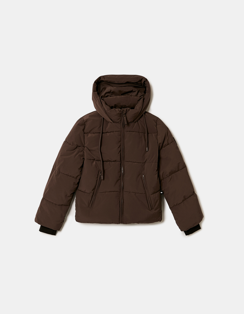 TALLY WEiJL, Giacca Imbottita Marrone for Women