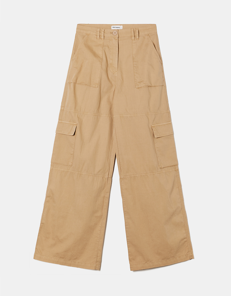 Lightweight Cargo Trousers | TALLY WEiJL