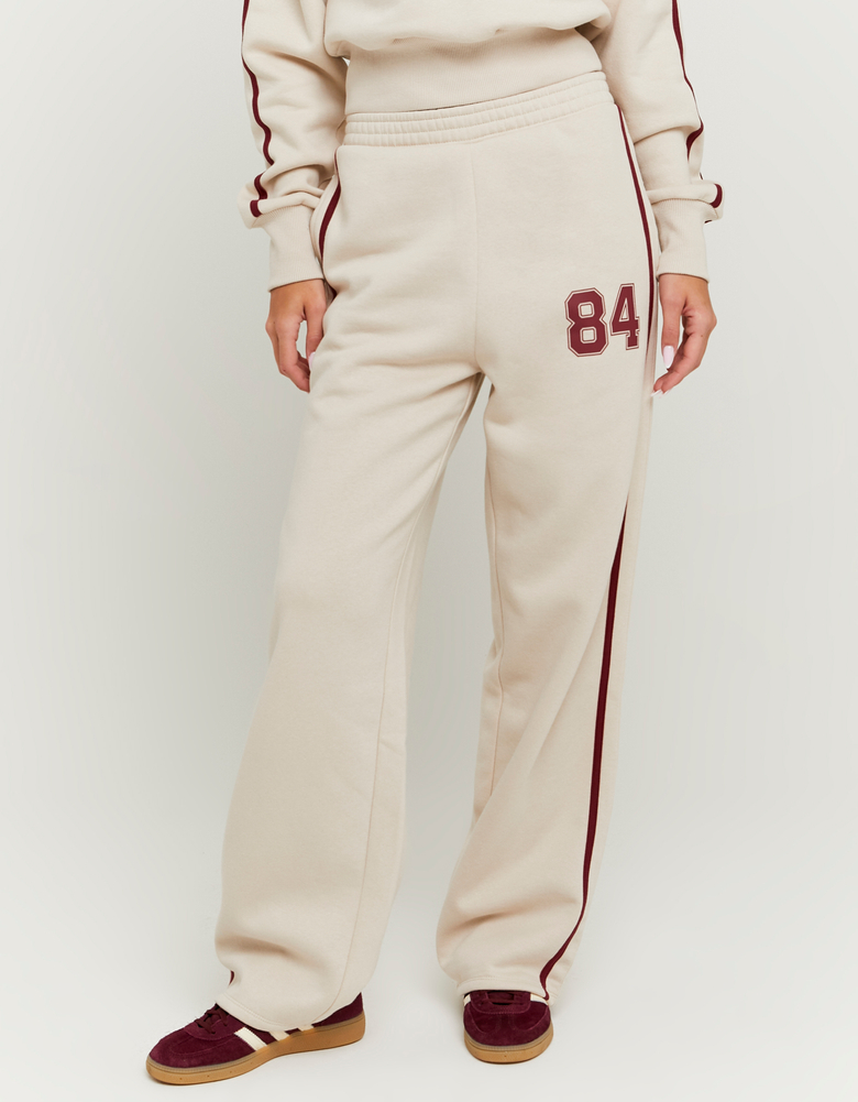 TALLY WEiJL, Παντελόνι Jogger Μπεζ for Women