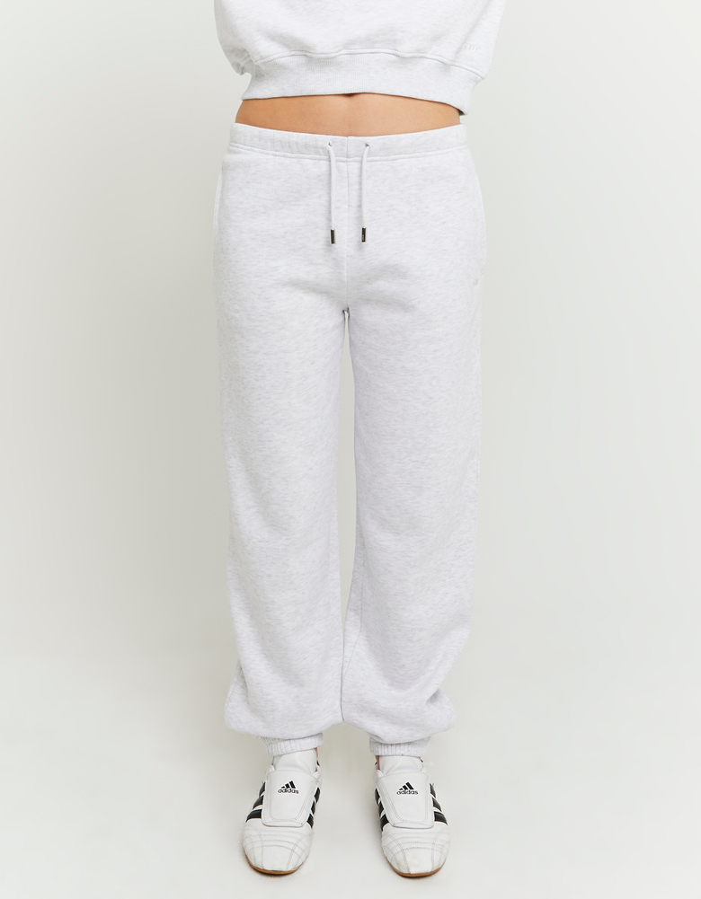 TALLY WEiJL, Pantaloni da Jogging Grigi Regular for Women