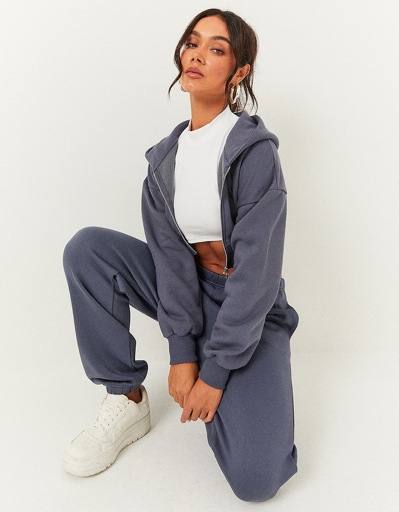 Pantalon jogging décontracté taille haute | TALLY WEiJL