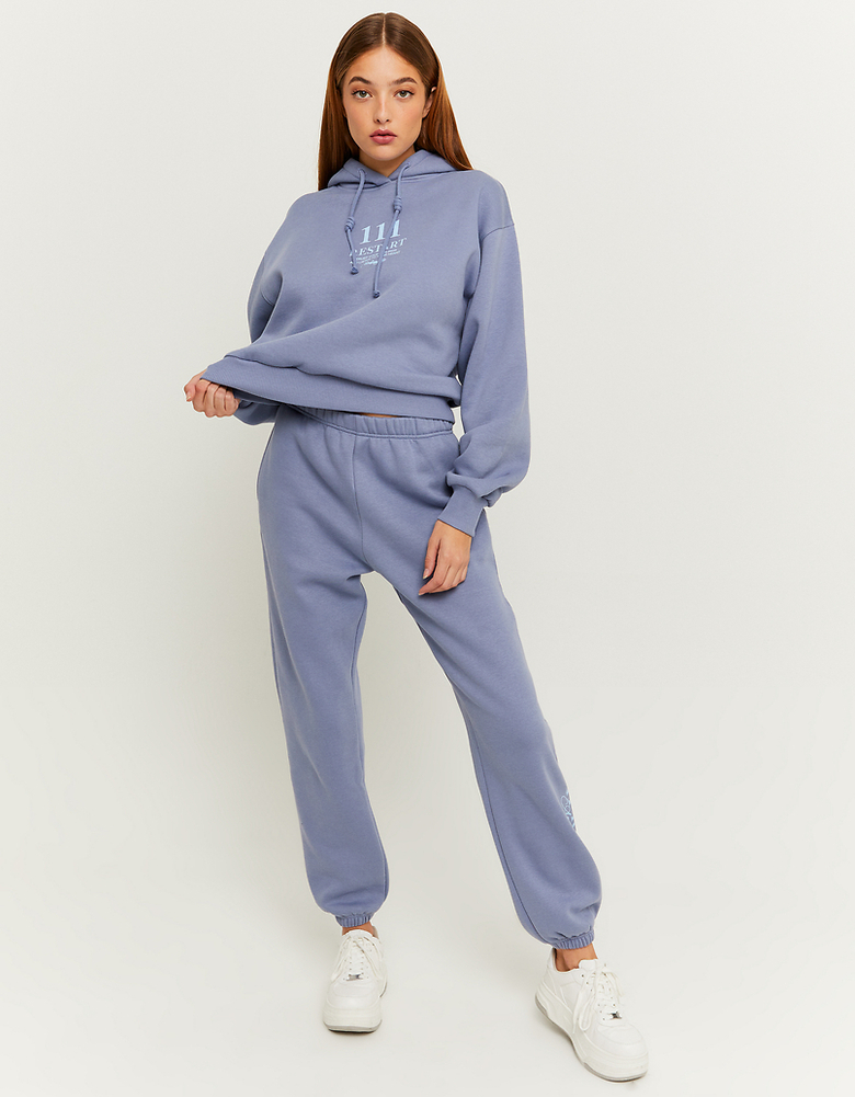 Pantalon de jogging imprimé taille haute | TALLY WEiJL