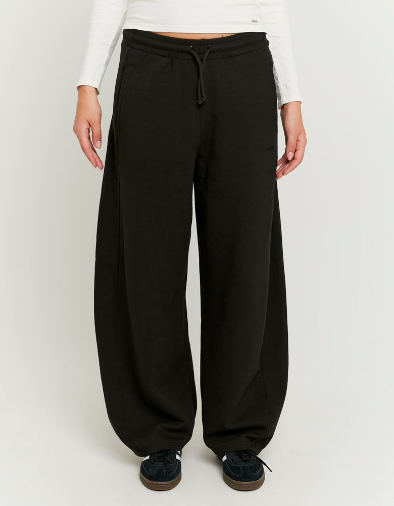 TALLY WEiJL, Pantalon de Jogging Loose Noir for Women