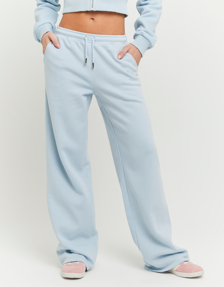 Jogger lunghi blu | TALLY WEiJL