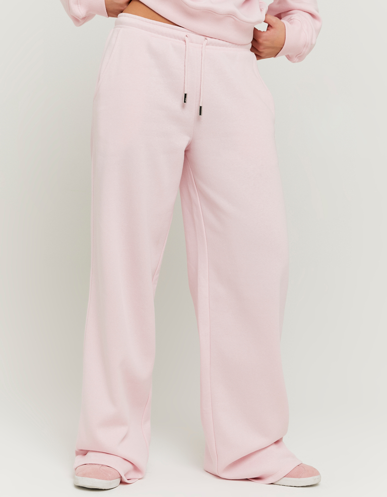 TALLY WEiJL, Pantaloni da Jogging Lunghi Rosa for Women