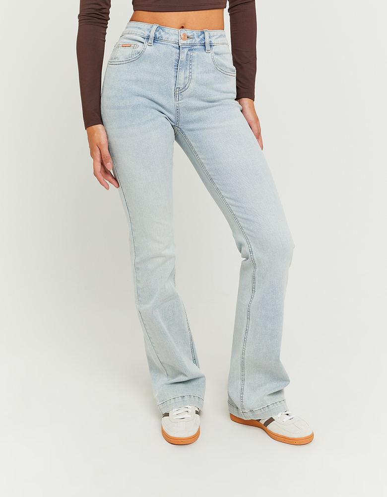 TALLY WEiJL, Jeans Bootcut a Vita Media for Women