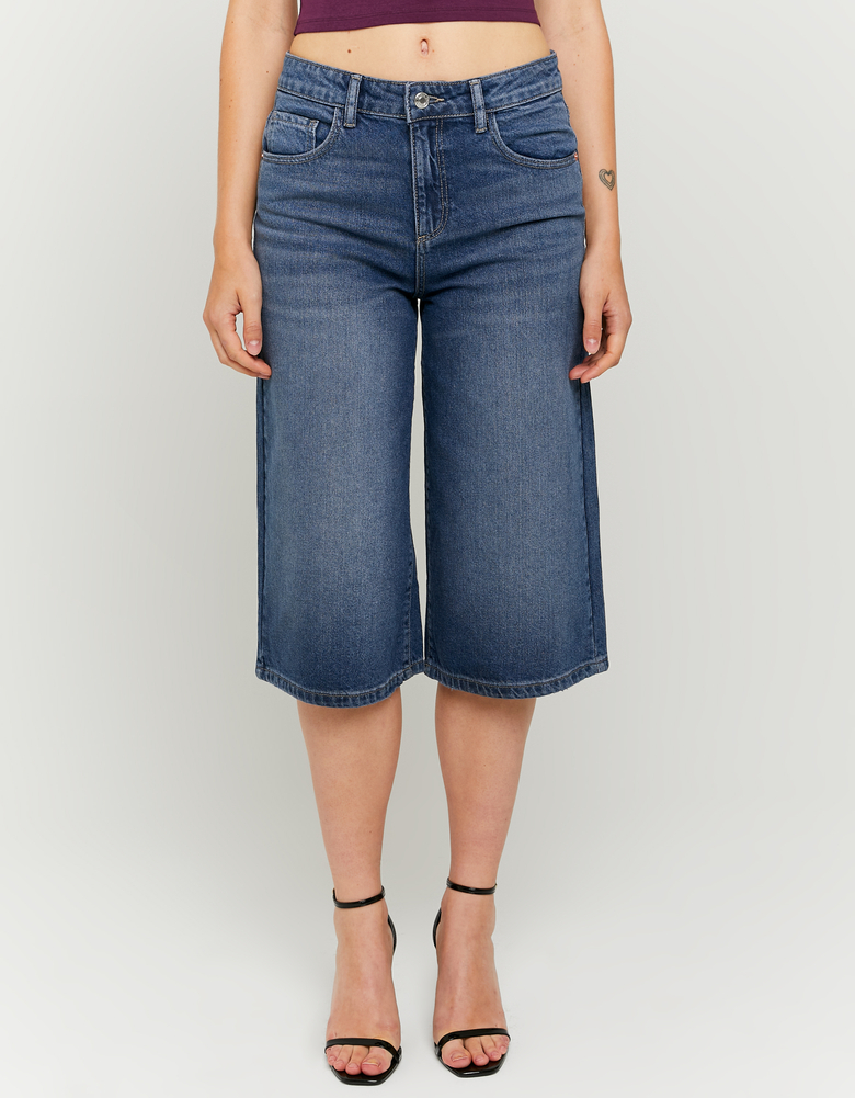 TALLY WEiJL, Baggy Denim Jort for Women