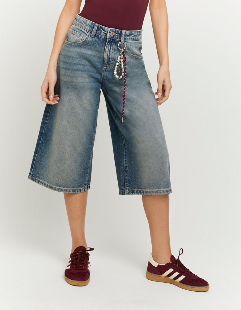 Jort en denim baggy | TALLY WEiJL