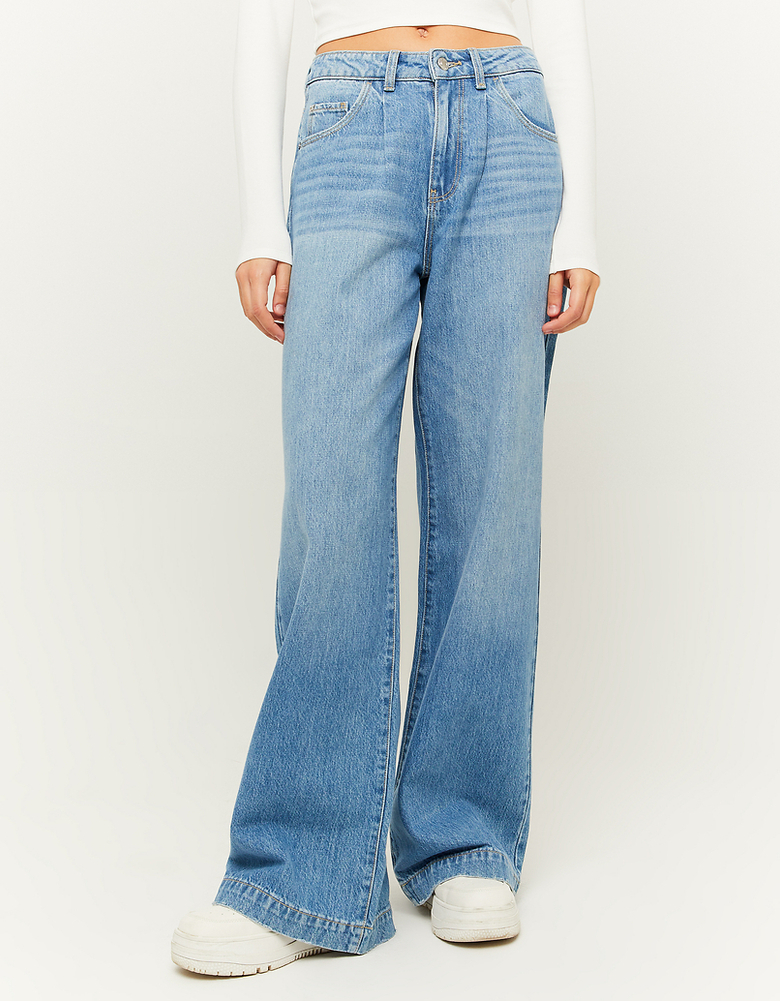 Wide Leg Jeans | TALLY WEiJL