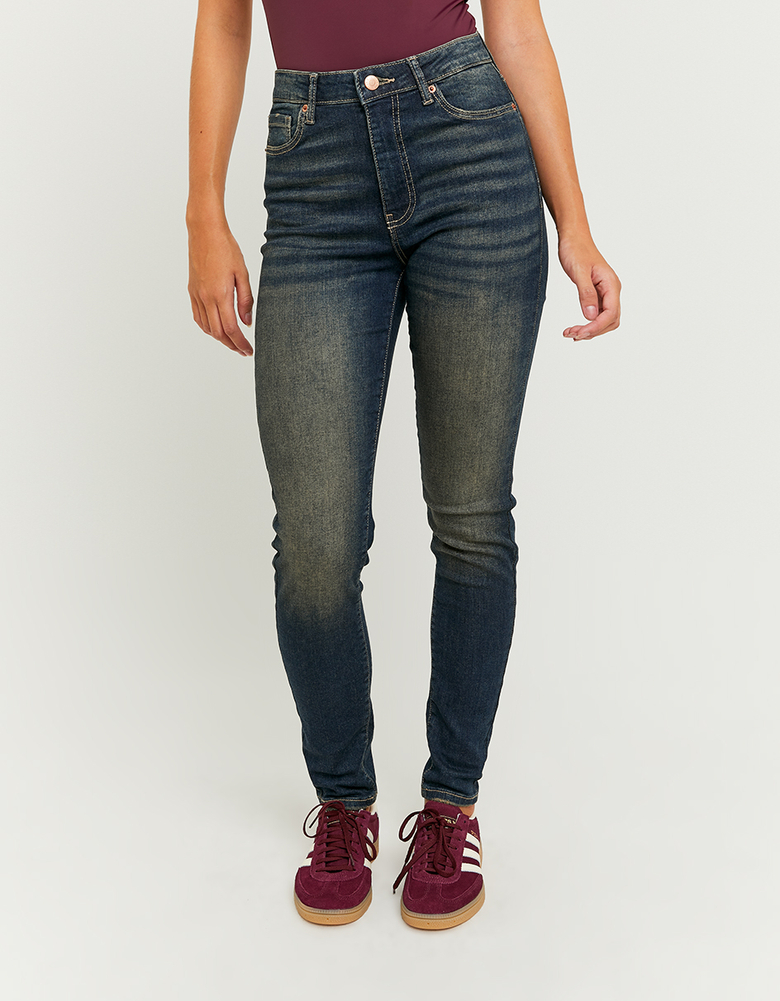 TALLY WEiJL, Jeans Skinny a Vita Alta for Women