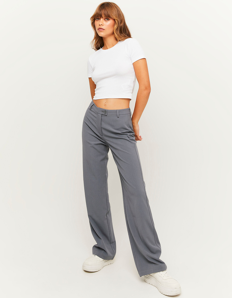 Pantalon Droit décontracté | TALLY WEiJL