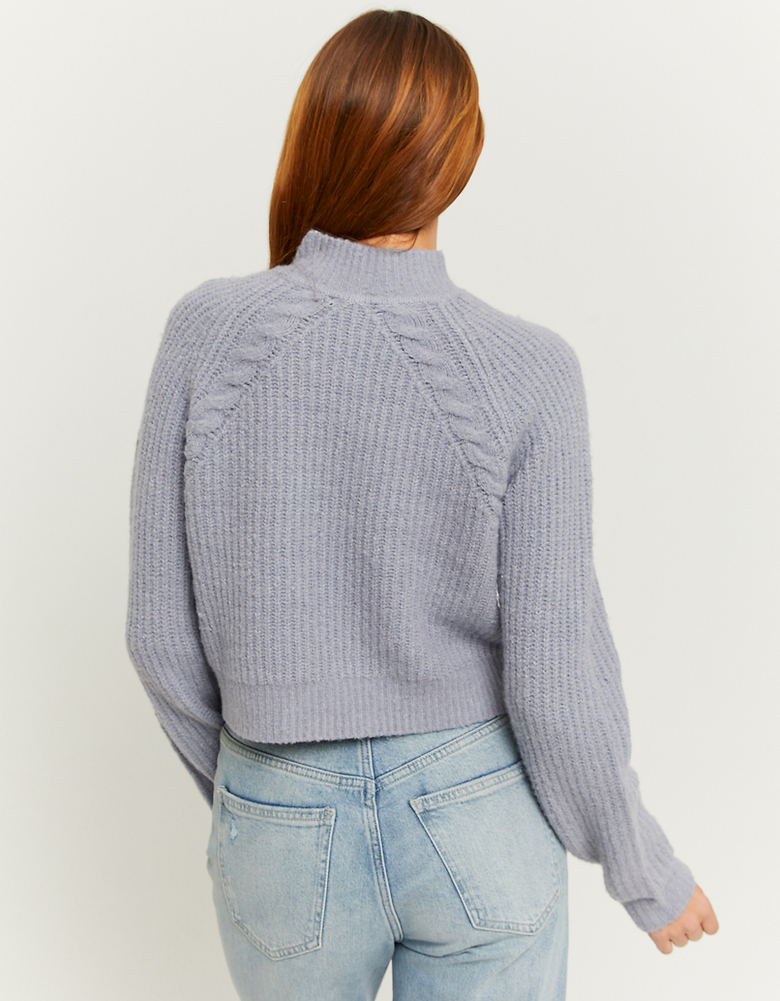 Regular Fit Jumper | TALLY WEiJL