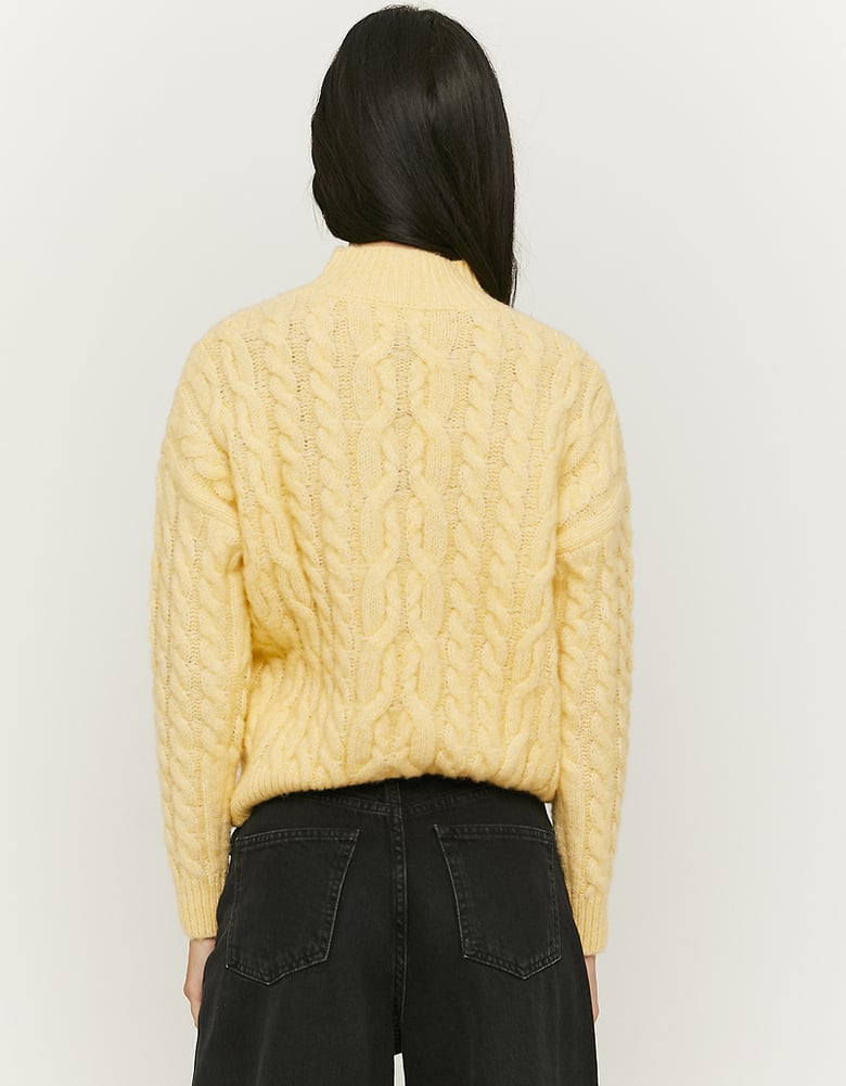 Yellow Jumper | TALLY WEiJL