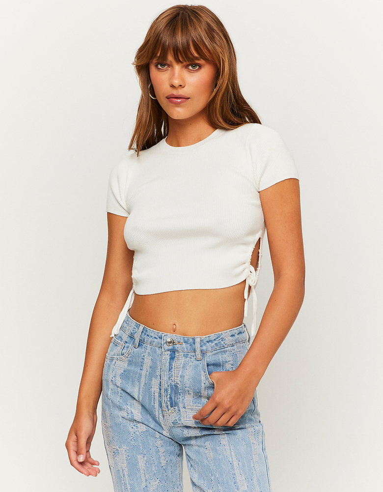Cropped Pullover | TALLY WEiJL