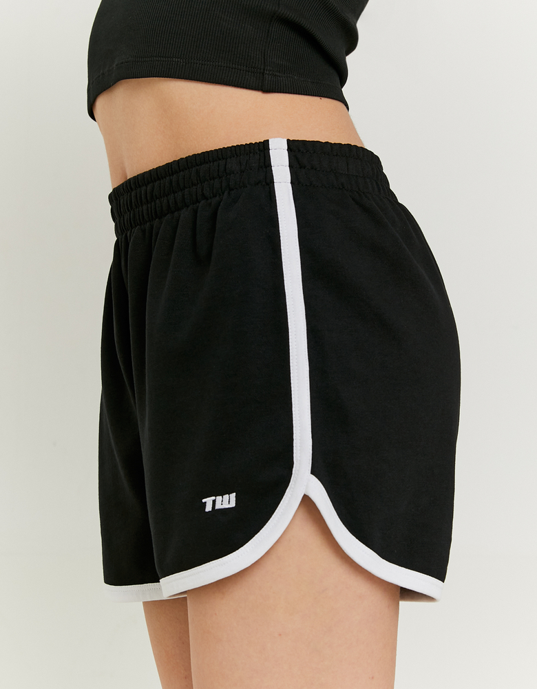 TALLY WEiJL, Short de Sport Noir for Women