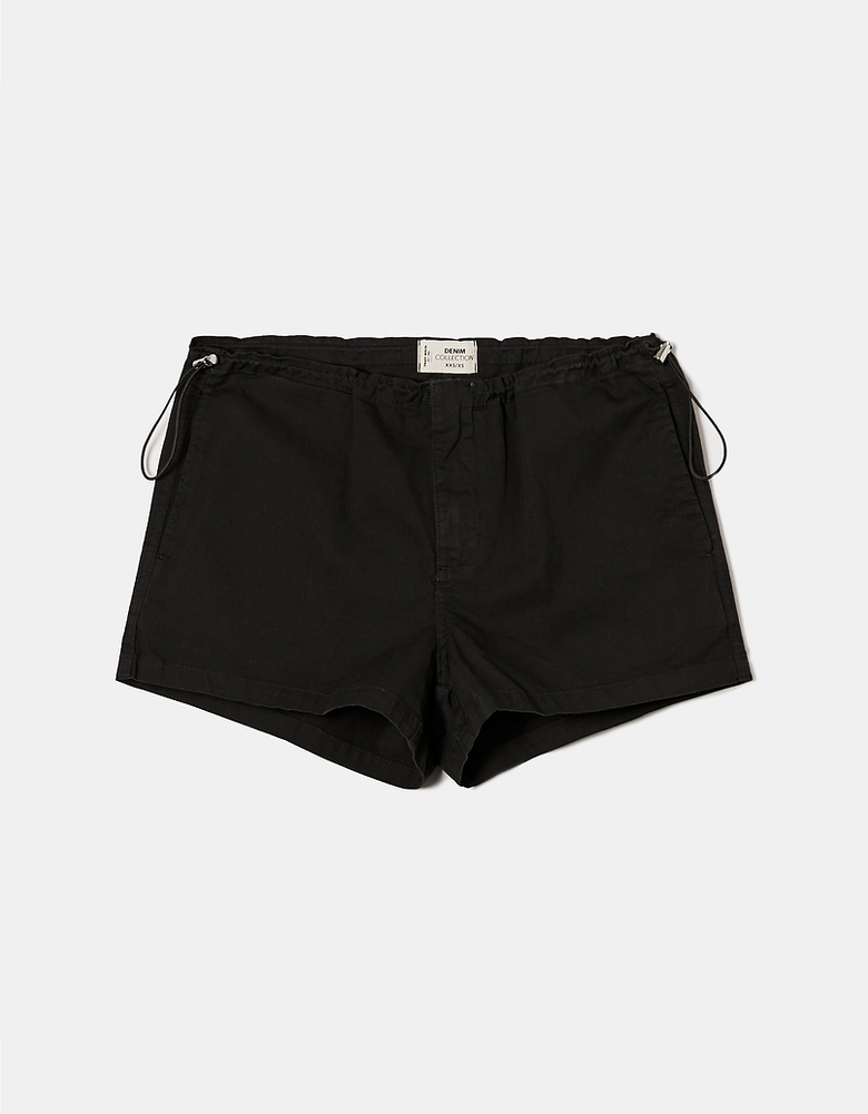 Low Waist Mini Parachute Shorts | TALLY WEiJL