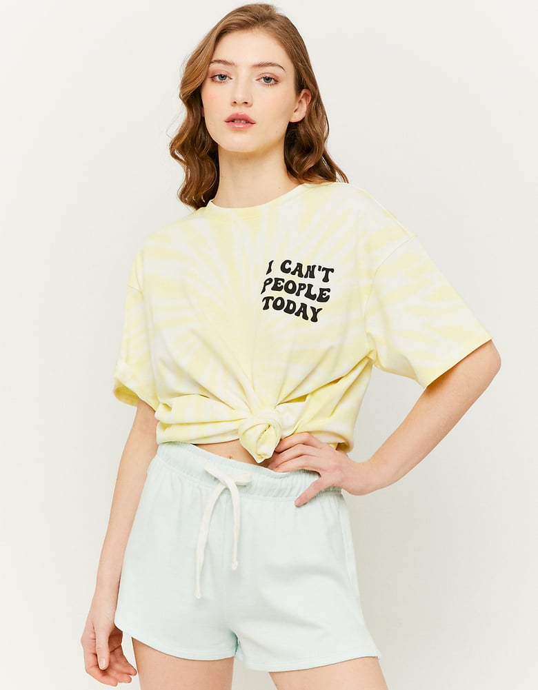 TALLY WEiJL, Short Basique Taille Haute for Women