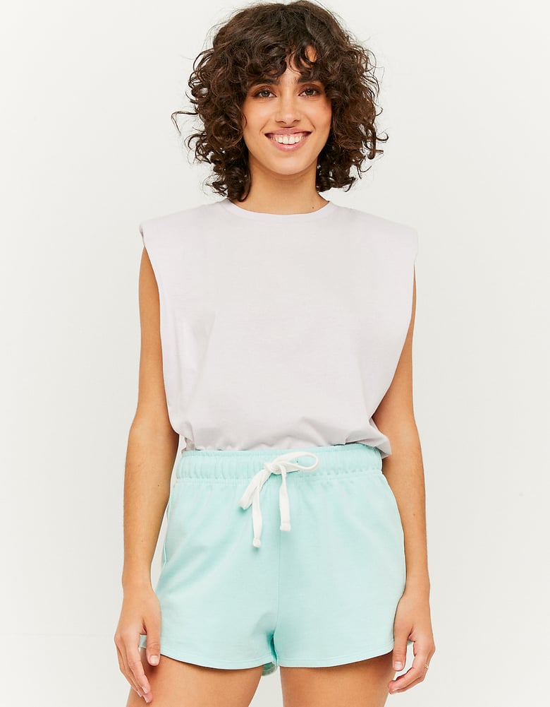 TALLY WEiJL, Pantaloncini Sportivi a Vita Alta for Women