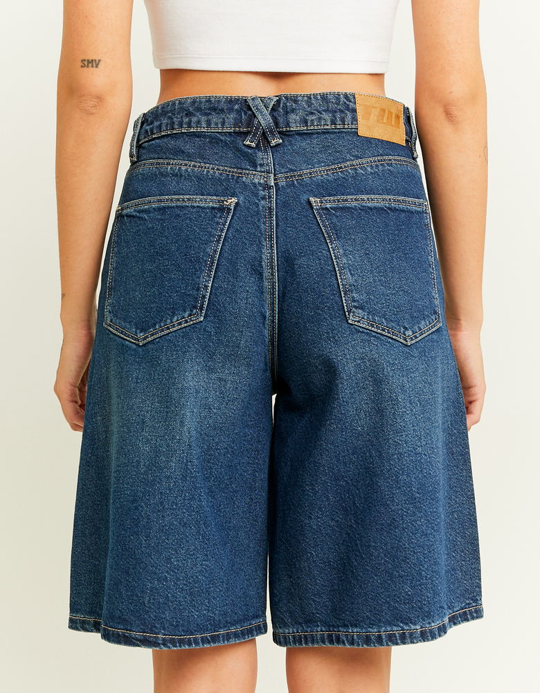 TALLY WEiJL, Bermuda Ampi a Vita Alta for Women